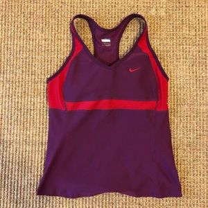 Nike workout tank